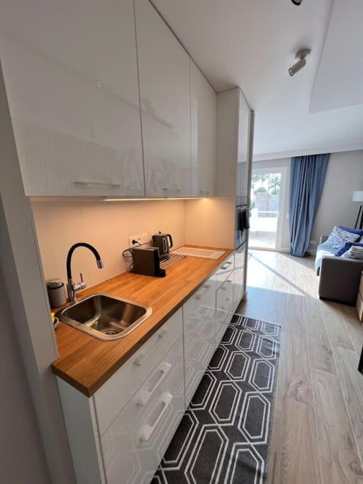 Apartment Jane Malibu Park Costa Adeje  Kültér fotó