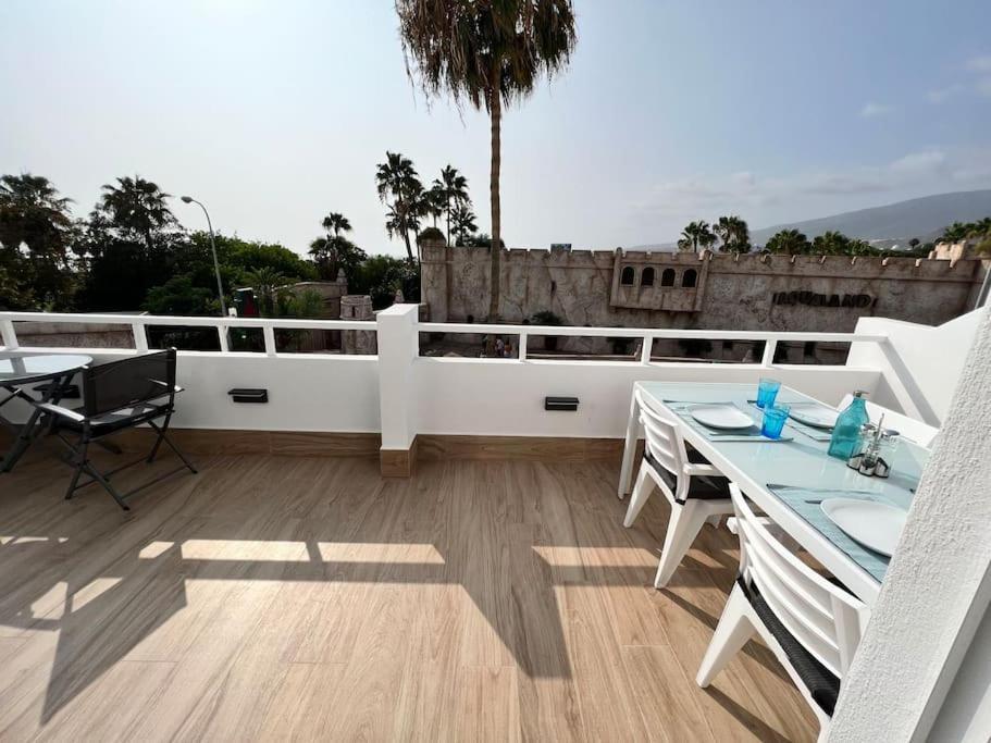 Apartment Jane Malibu Park Costa Adeje  Kültér fotó