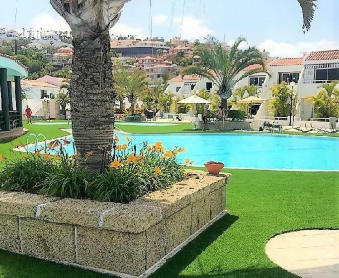 Apartment Jane Malibu Park Costa Adeje  Kültér fotó