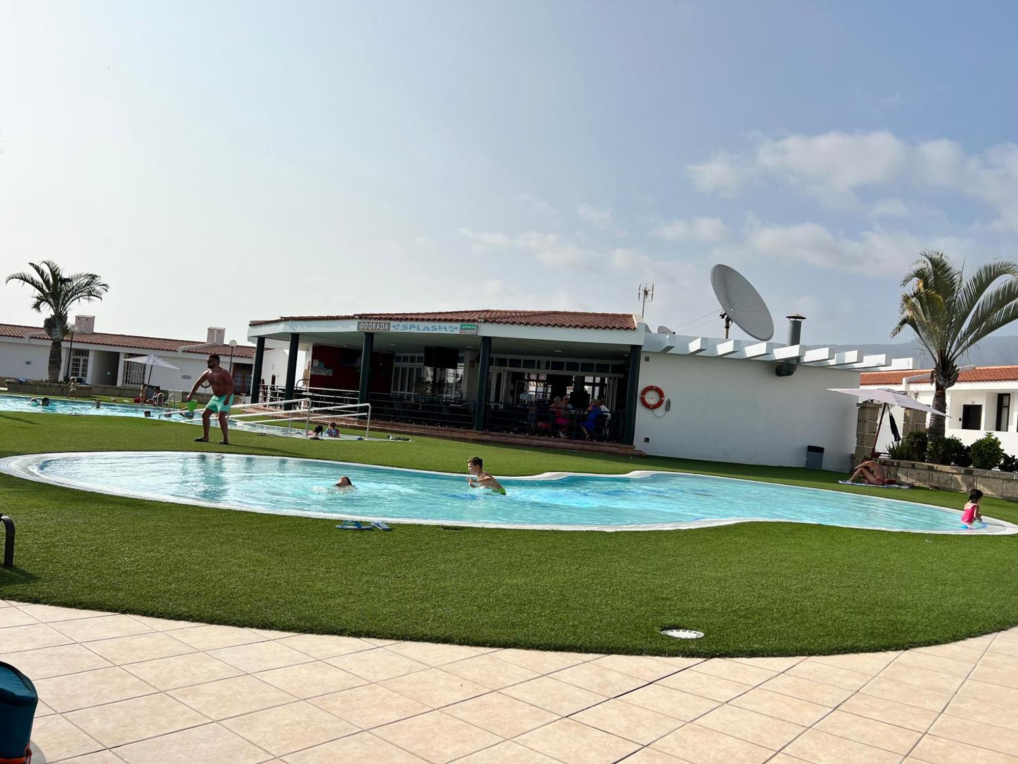Apartment Jane Malibu Park Costa Adeje  Kültér fotó